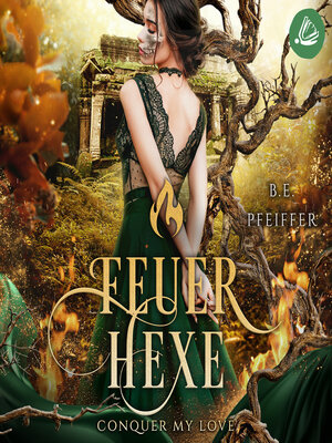 cover image of Feuerhexe